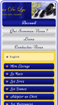 Mobile Screenshot of fleurdelyscavaliers.com